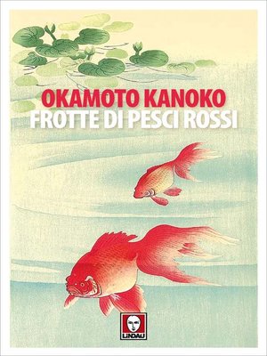 cover image of Frotte di pesci rossi